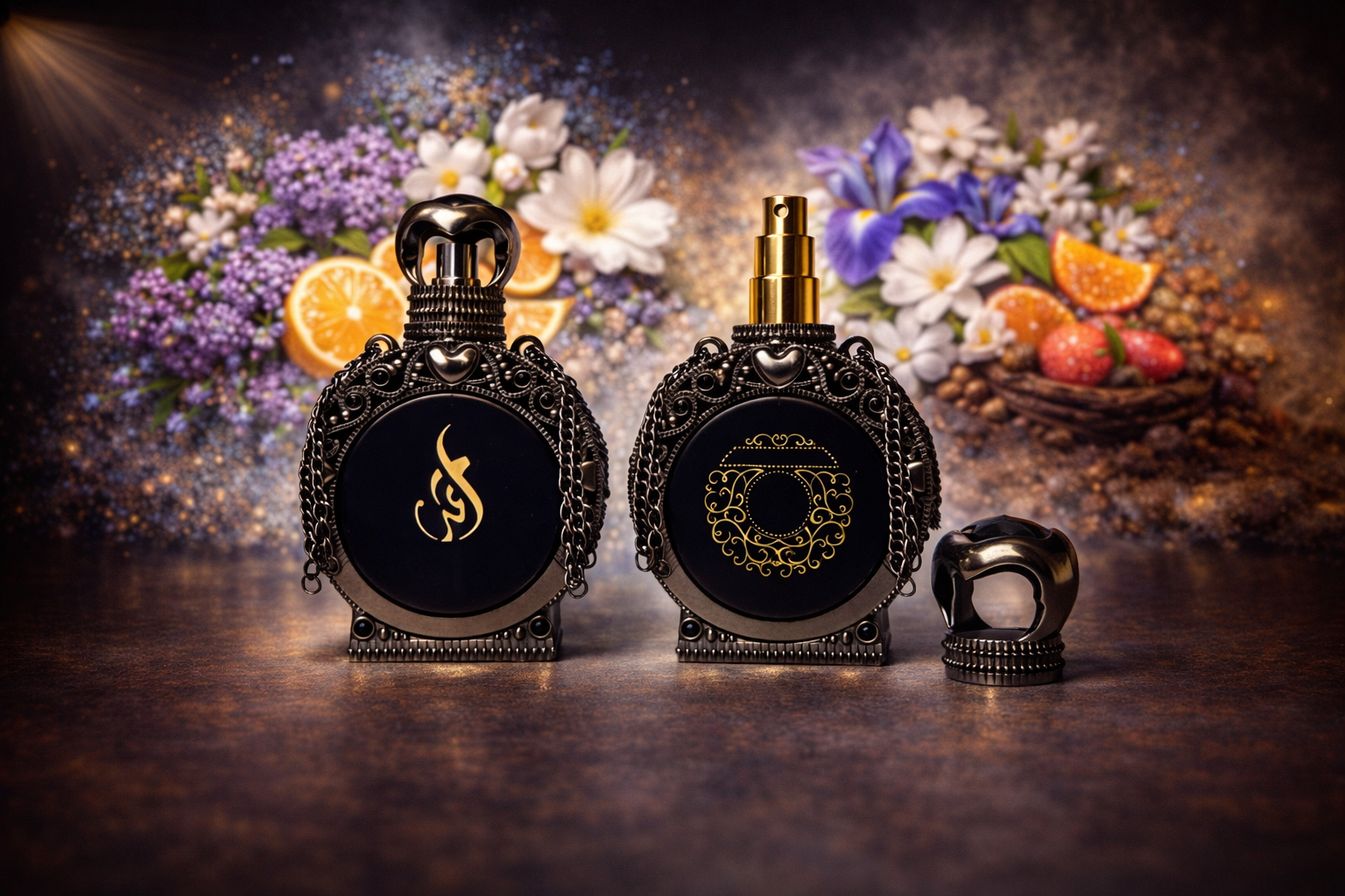 По мотивам аромата Elizabeth Arden — 5th Avenue