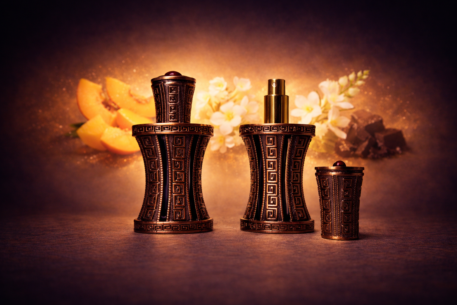 По мотивам аромата Hugo Boss — Boss The Scent For Her