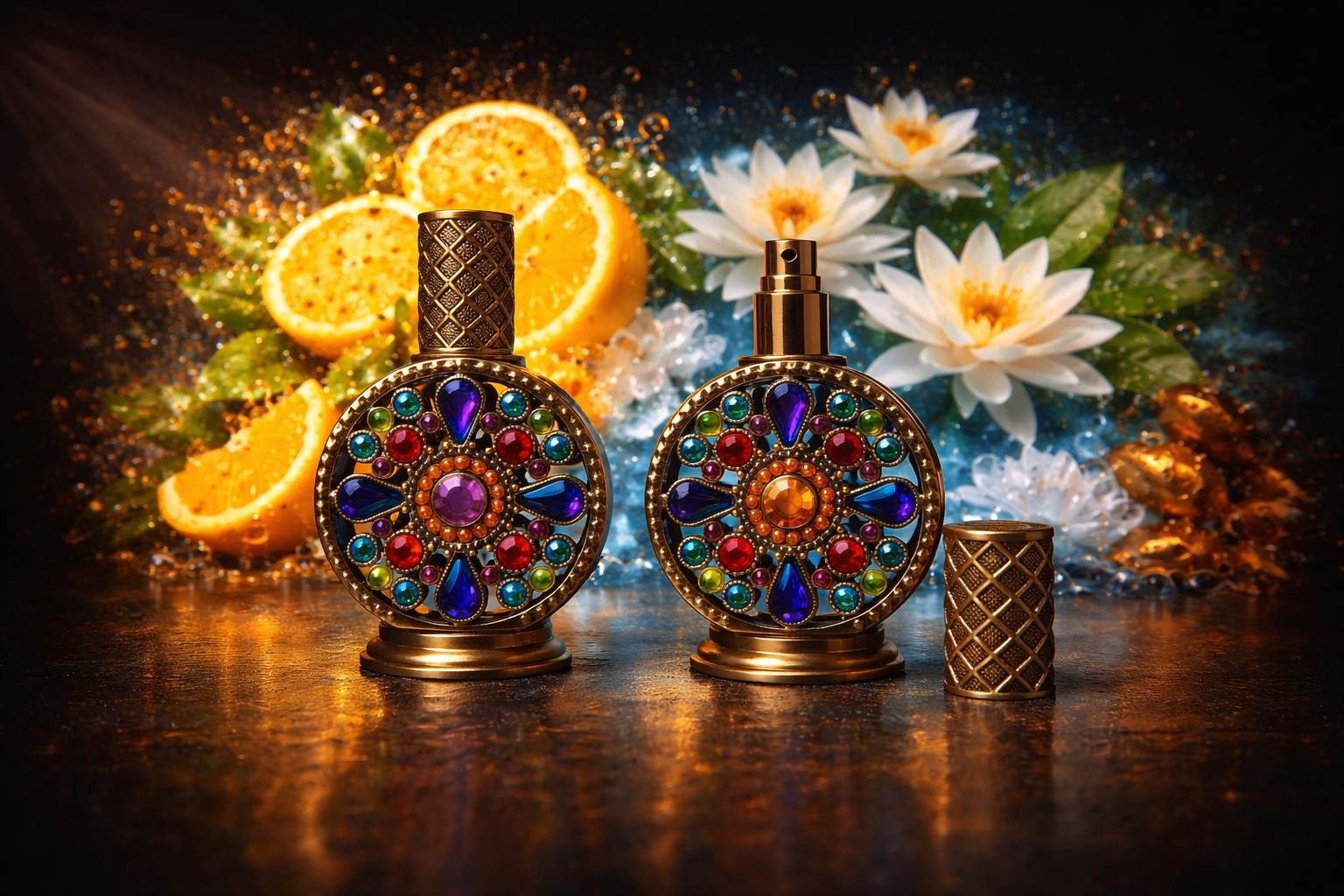 По мотивам аромата Kenzo — L’Eau par Kenzo (pour Femme)