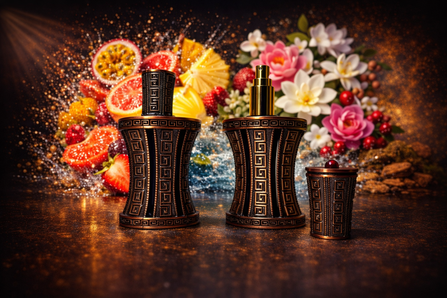 По мотивам аромата Victoria’s Secret — Bombshell