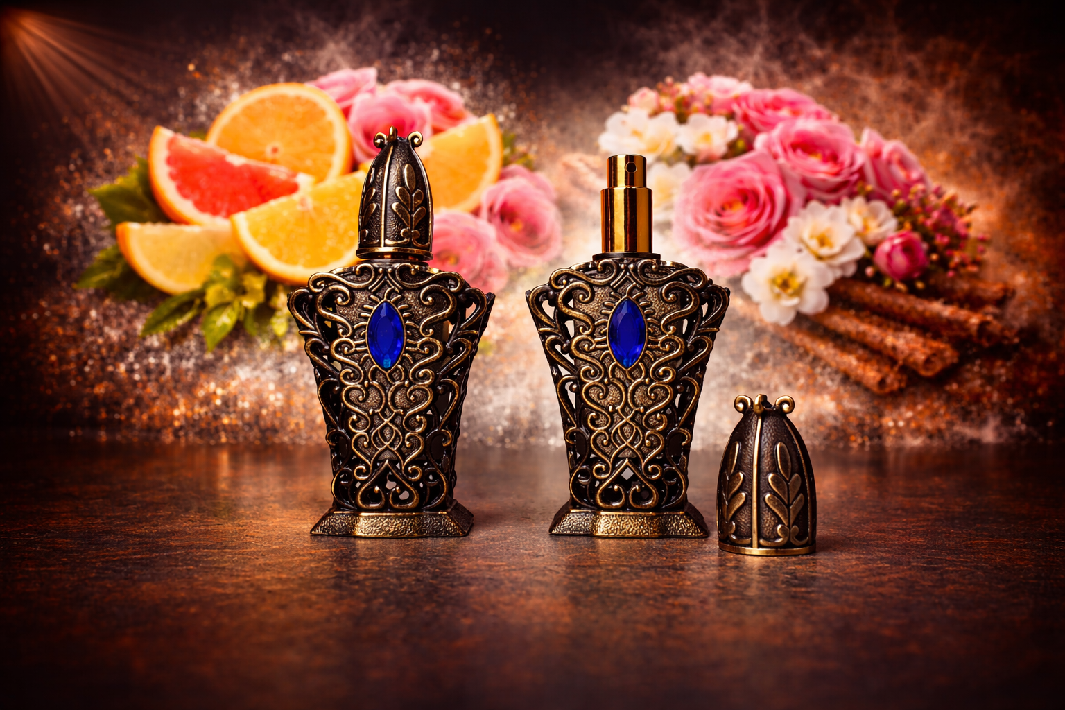По мотивам аромата Gucci — Flora by Gucci