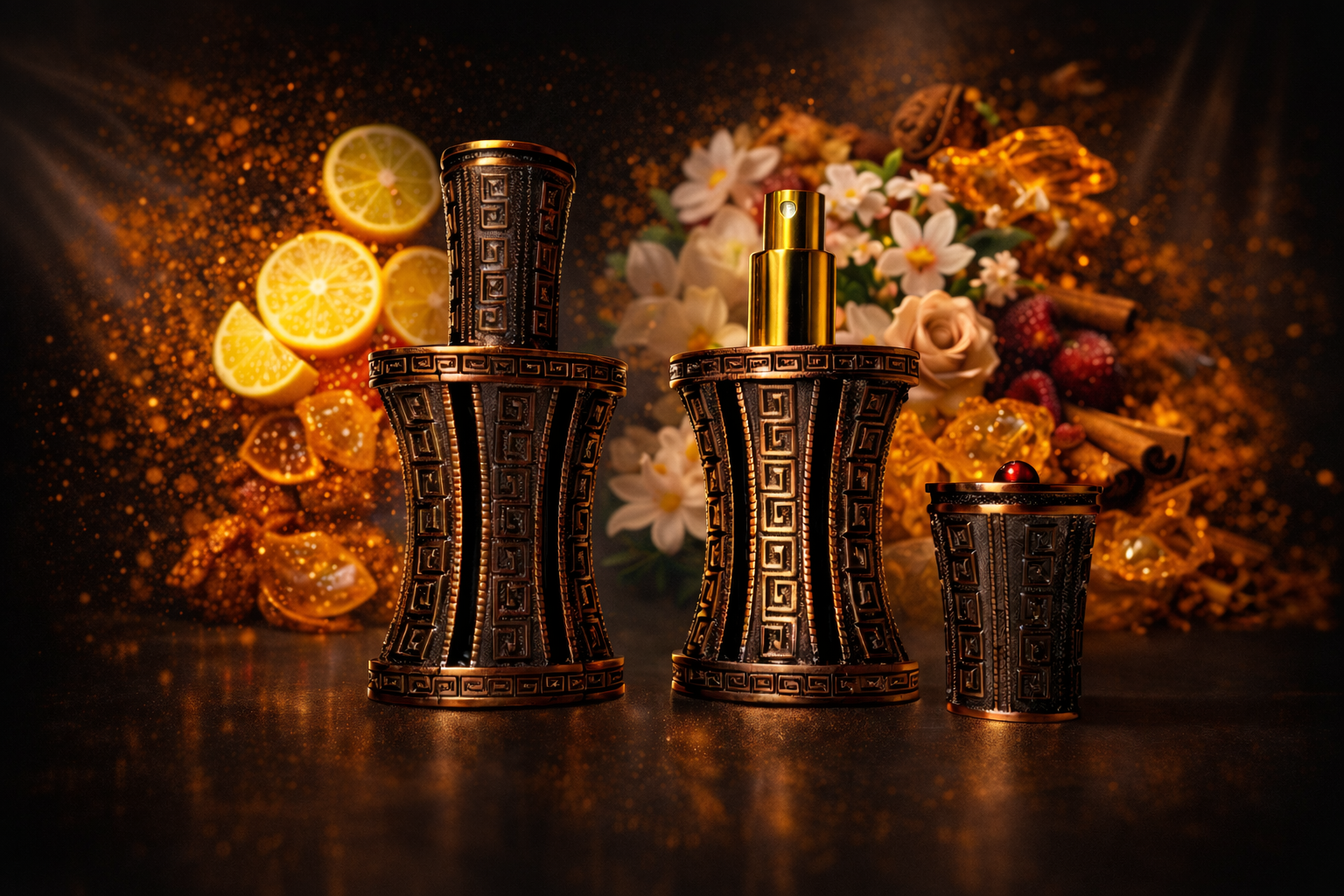 По мотивам аромата Chanel — Chance Eau Fraîche