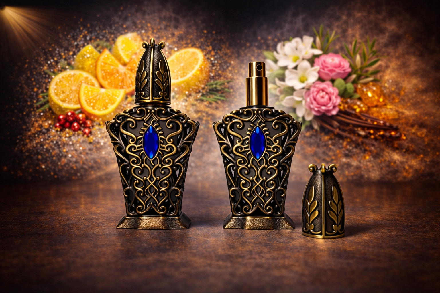 По мотивам аромата Anna Sui — Lucky Wish