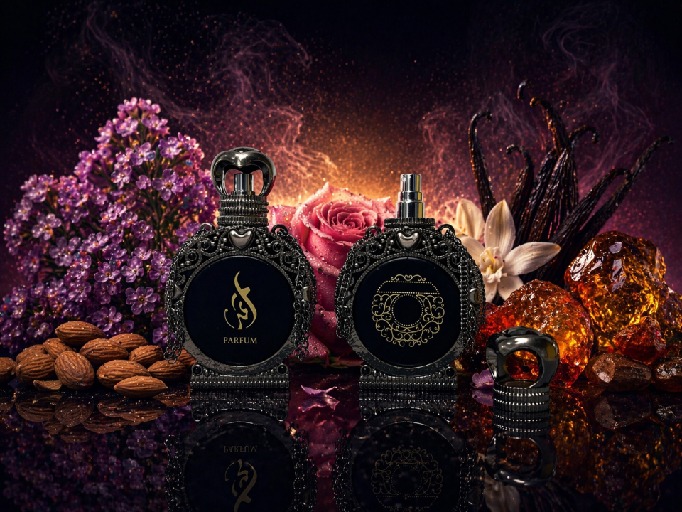 По мотивам аромата Initio Parfums Privés — Psychedelic Love