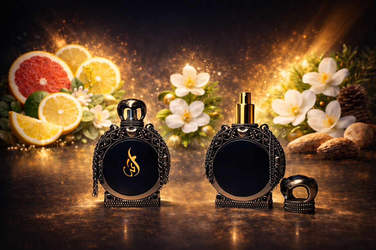 Chanel — Eau de Chance