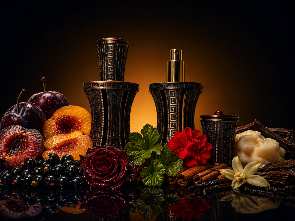 По мотивам аромата By Kilian — Liaisons Dangereuses