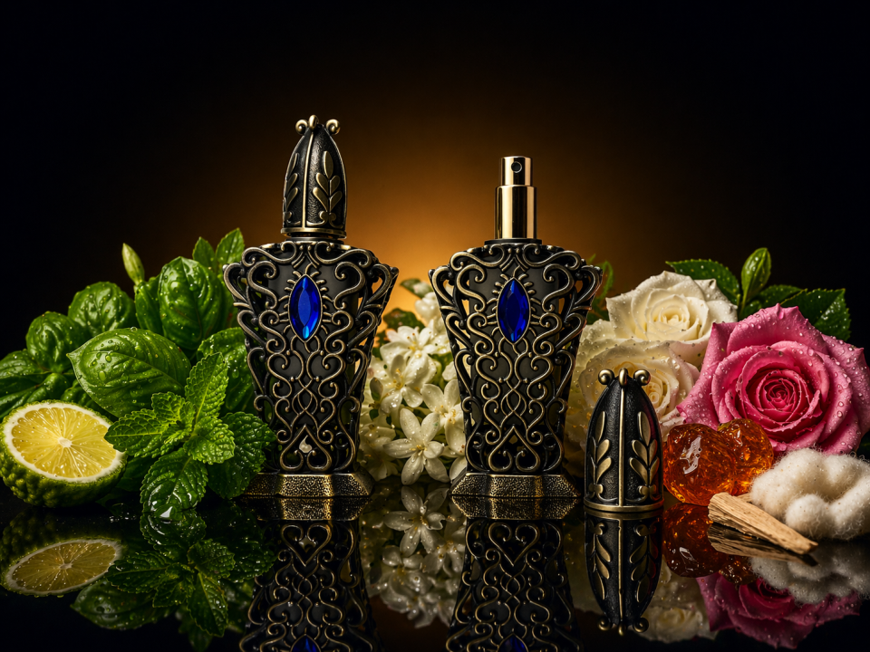 По мотивам аромата Attar Collection — Al Rayhan