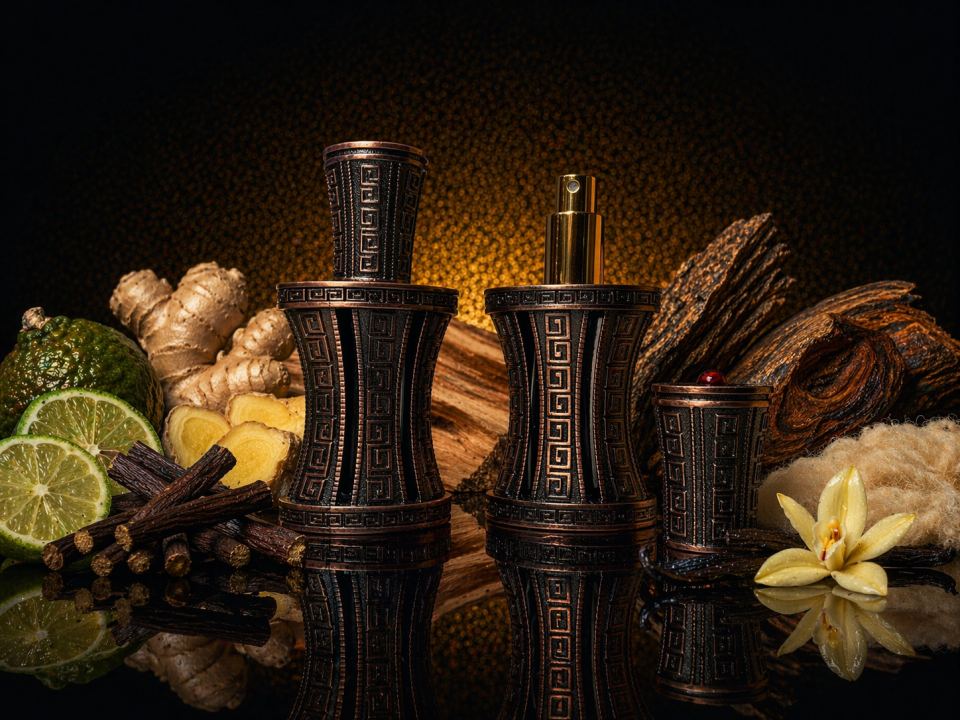 По мотивам аромата Initio Parfums Privés — Oud For Happiness