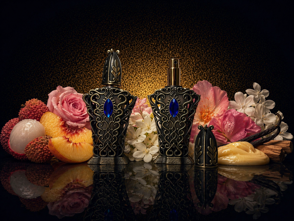 По мотивам аромата Haute Fragrance Company — Indian Venus