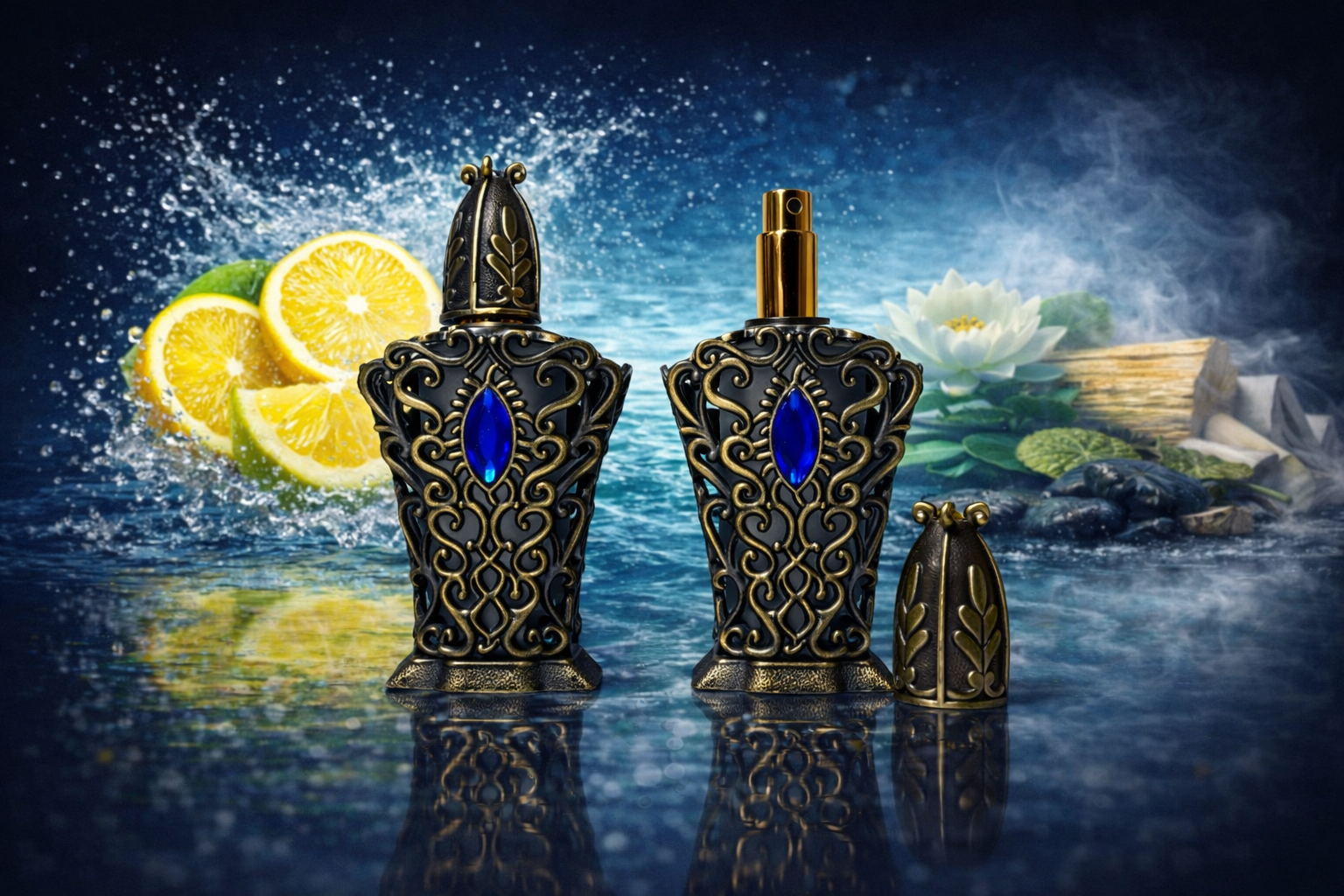 По мотивам аромата Kenzo — L’Eau par Kenzo Pour Homme
