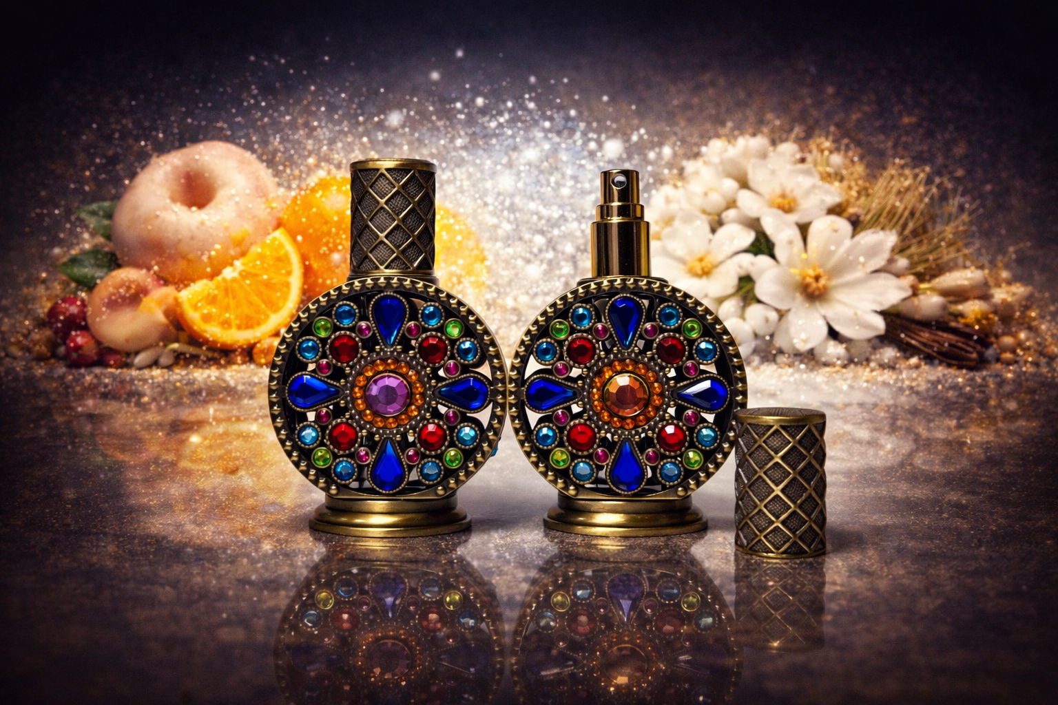 По мотивам аромата Parfums de Marly — Valaya