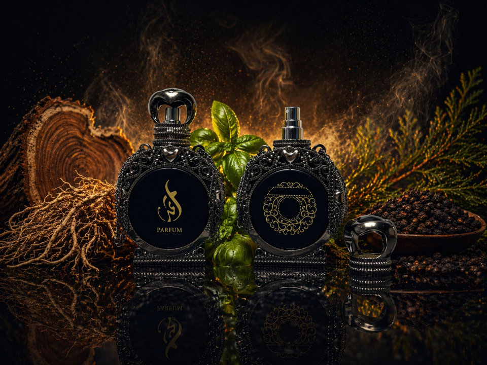 По мотивам аромата Essential Parfums — Bois Impérial