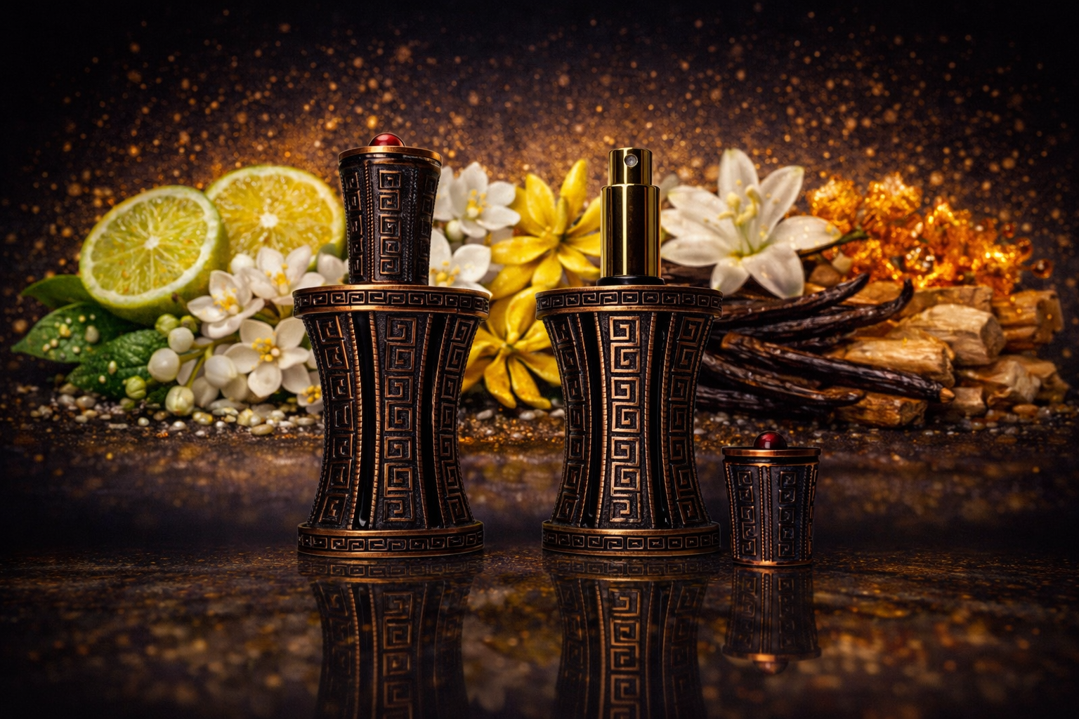 По мотивам аромата Gucci — Gucci Bamboo