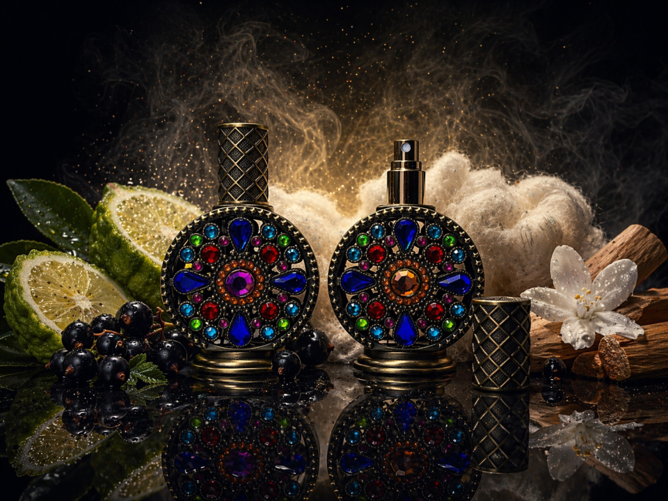 По мотивам аромата Initio Parfums Privés — Musk Therapy