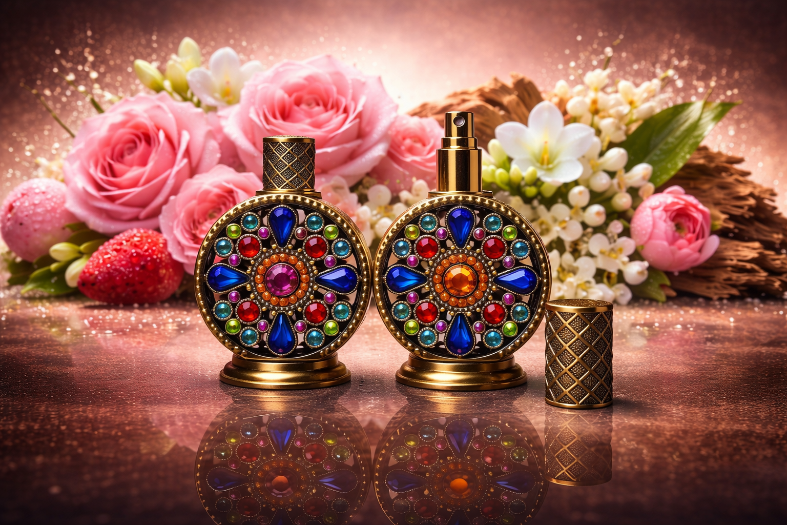 По мотивам аромата Chloé — Chloé Eau de Parfum