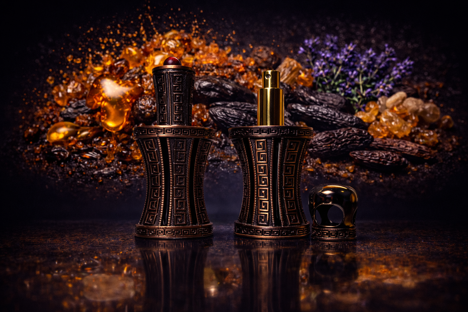 По мотивам аромата Jo Malone London — Myrrh & Tonka