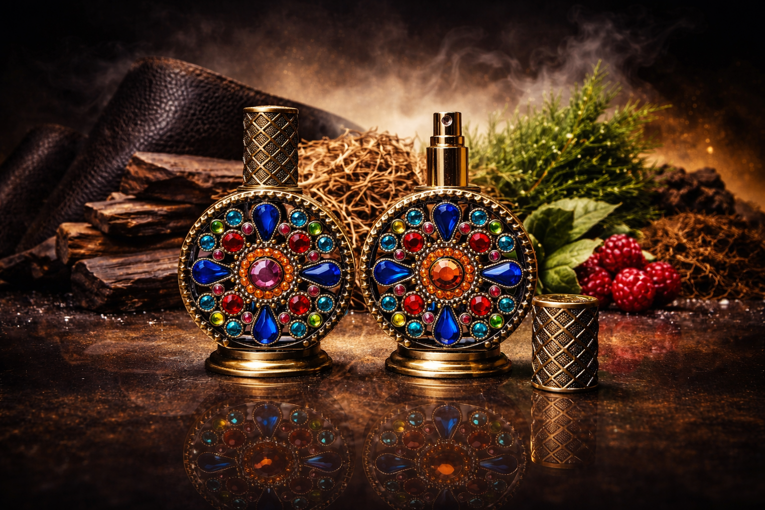 По мотивам аромата Gucci — Gucci Guilty Absolute Pour Femme