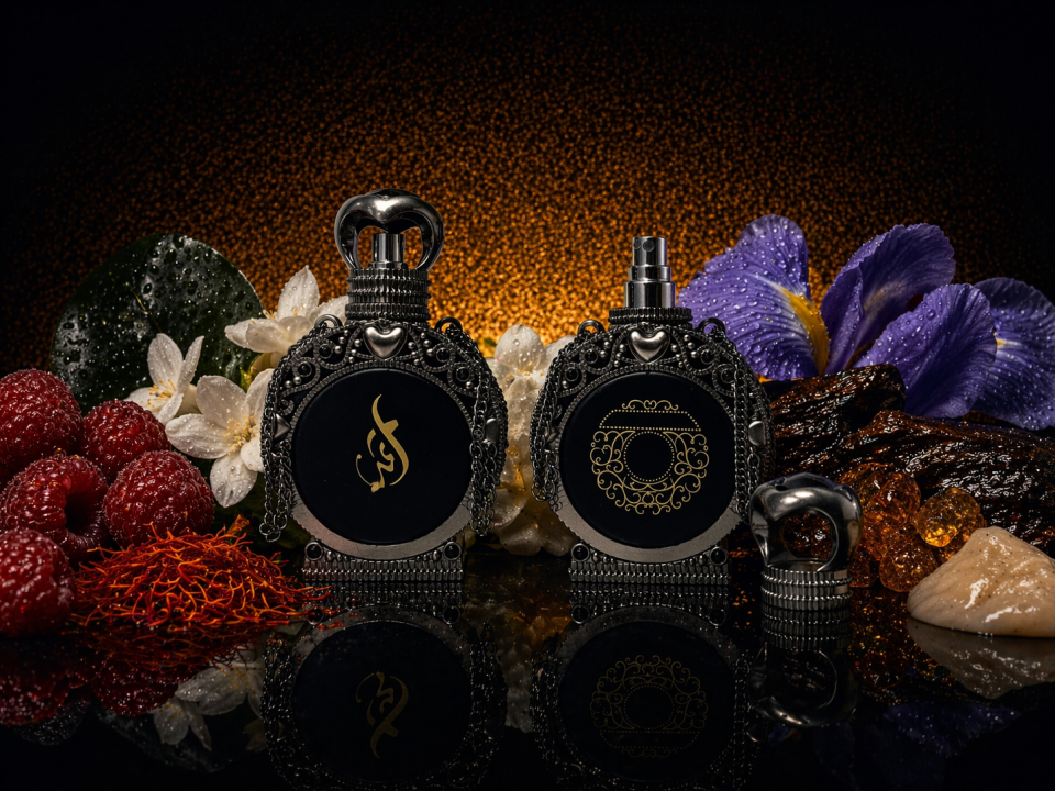 По мотивам аромата Thomas Kosmala — No.3 Crépuscule Ardent