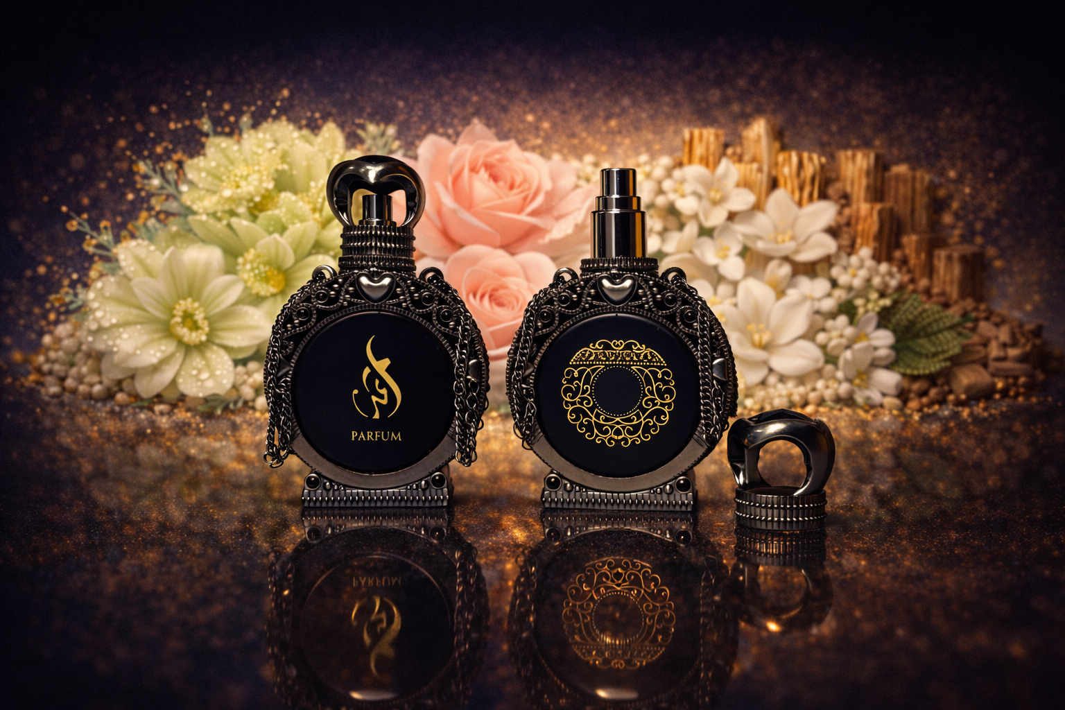 По мотивам аромата Hugo Boss — Boss Ma Vie Pour Femme