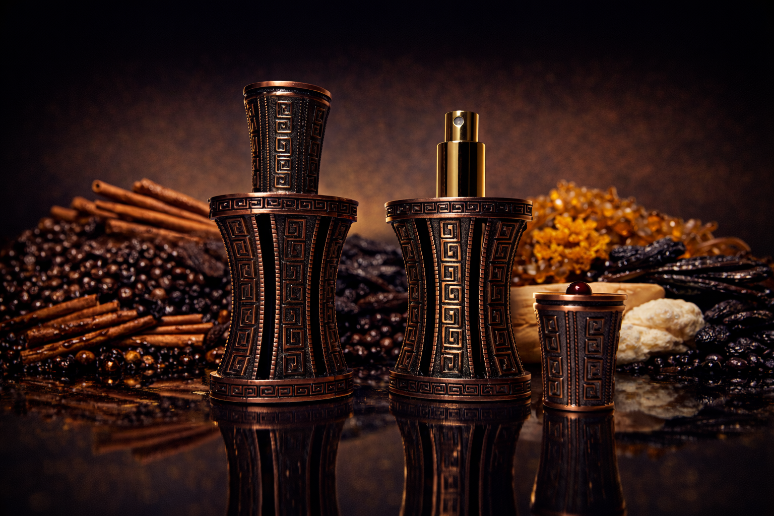 По мотивам аромата Parfums de Marly — Herod