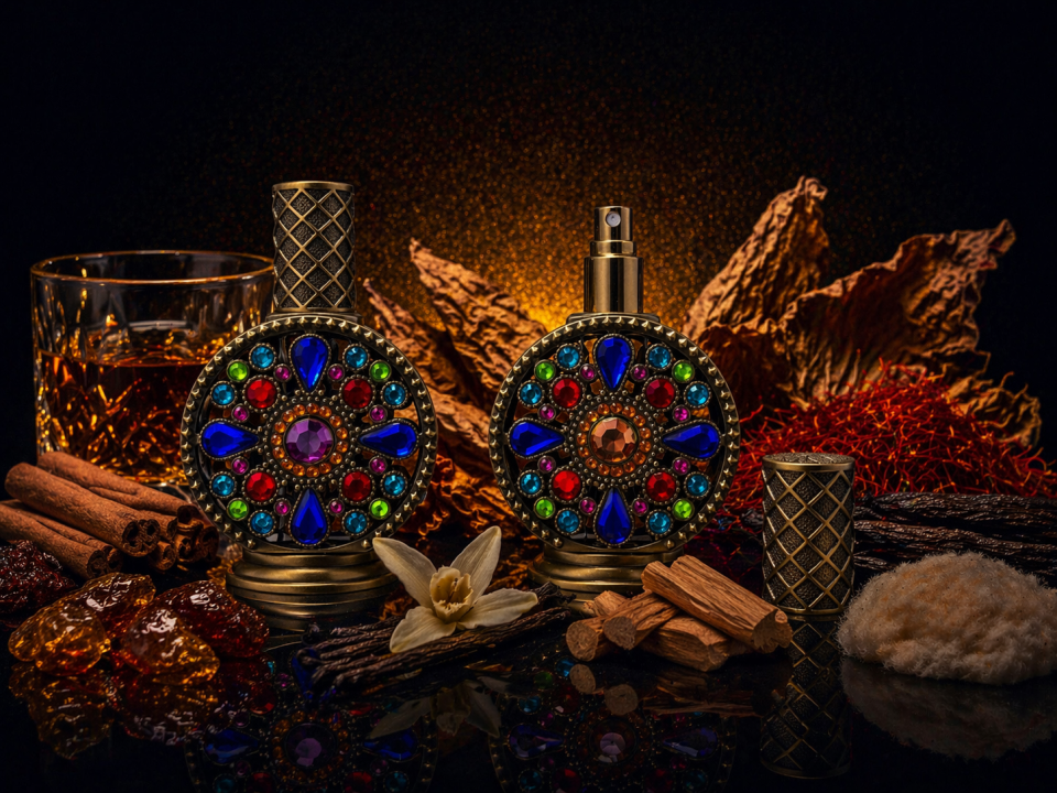 По мотивам аромата Initio Parfums Privés — Side Effect