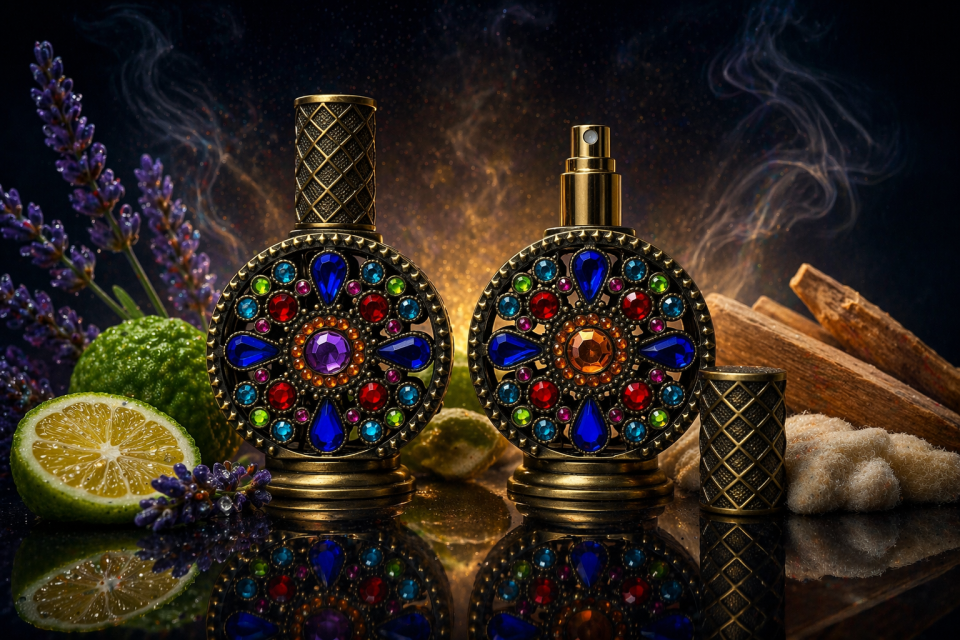По мотивам аромата Initio Parfums Privés — Rehab