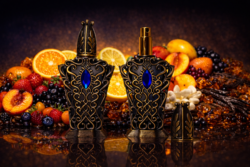 По мотивам аромата Sospiro Perfumes — Erba Pura