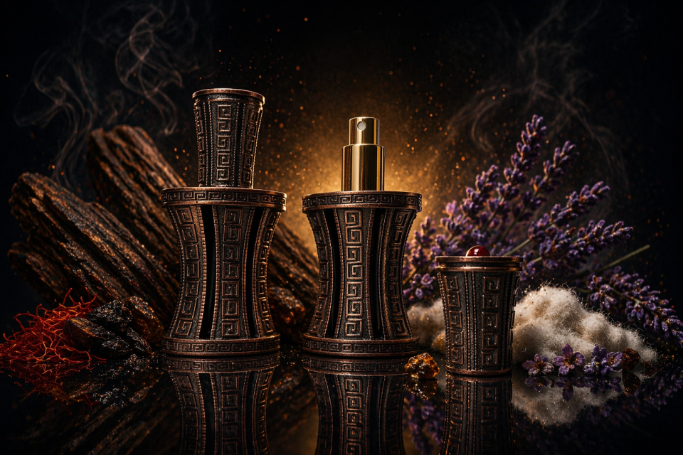 По мотивам аромата Initio Parfums Privés — Oud For Greatness