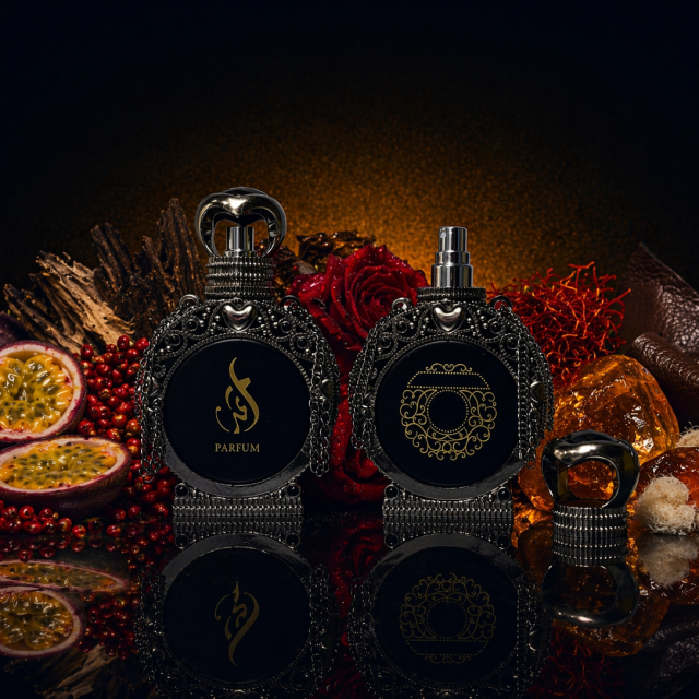 По мотивам аромата Maison Crivelli — Oud Maracujá