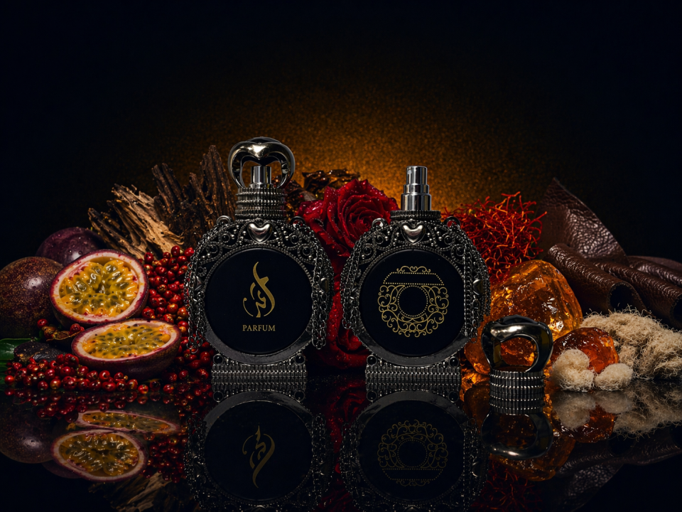 По мотивам аромата Maison Crivelli — Oud Maracujá