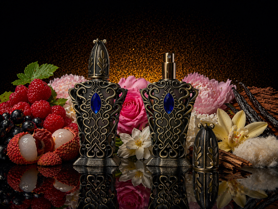 По мотивам аромата Attar Collection — Azalea