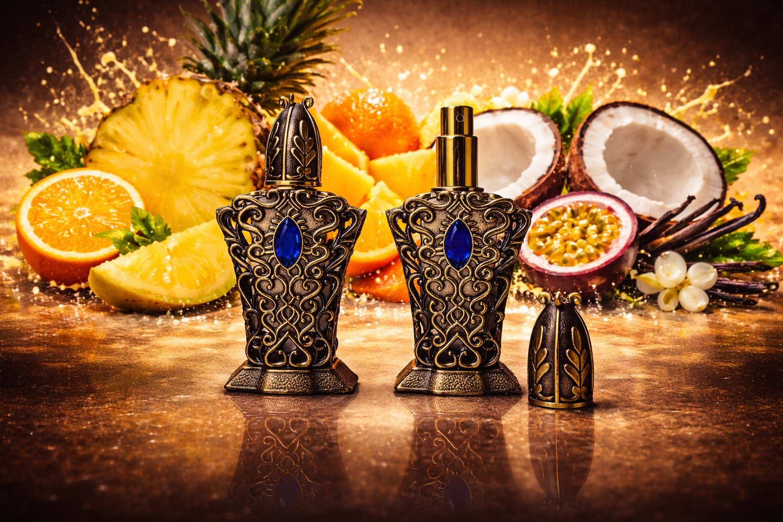 Dolce & Gabbana — Pineapple