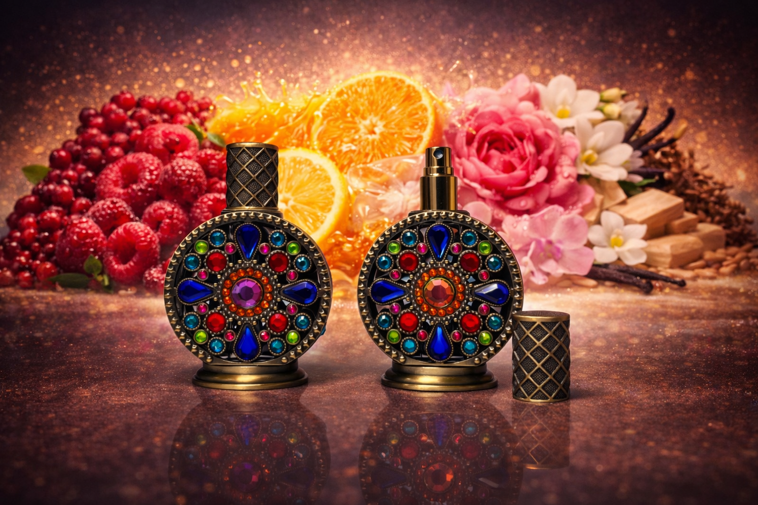 По мотивам аромата Jimmy Choo — Jimmy Choo Blossom