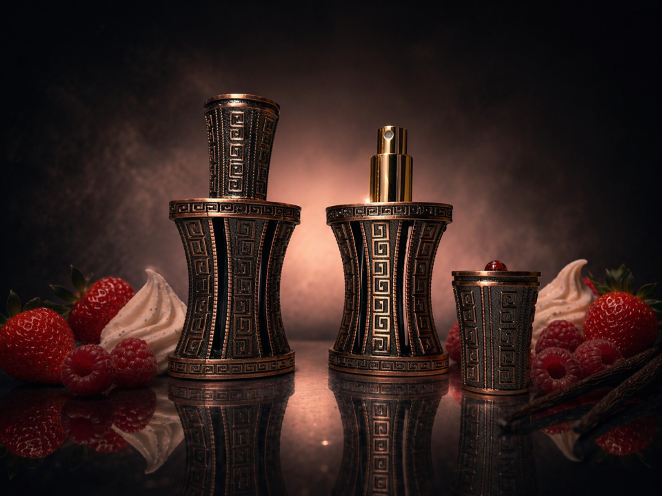 По мотивам аромата Attar Collection — Hayati