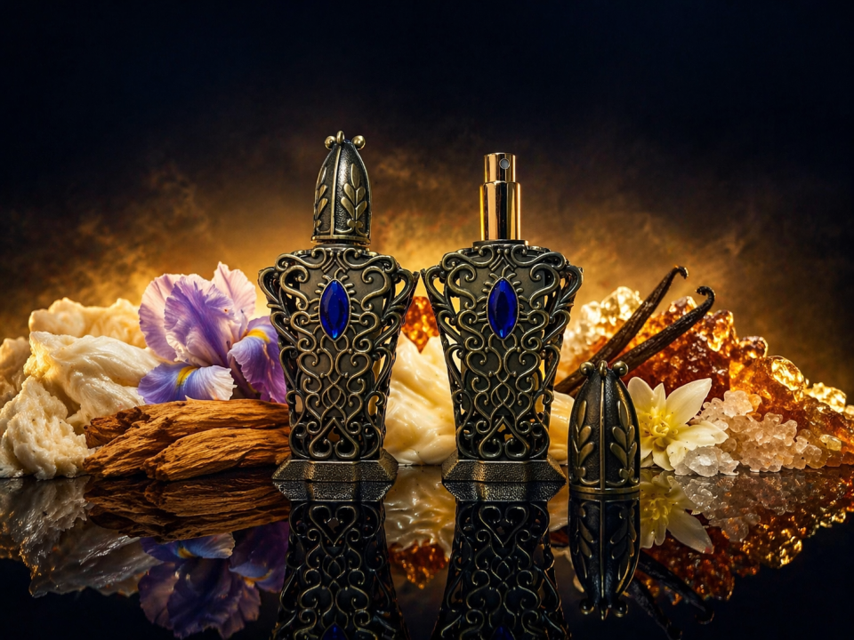 По мотивам аромата Attar Collection — Musk Kashmir