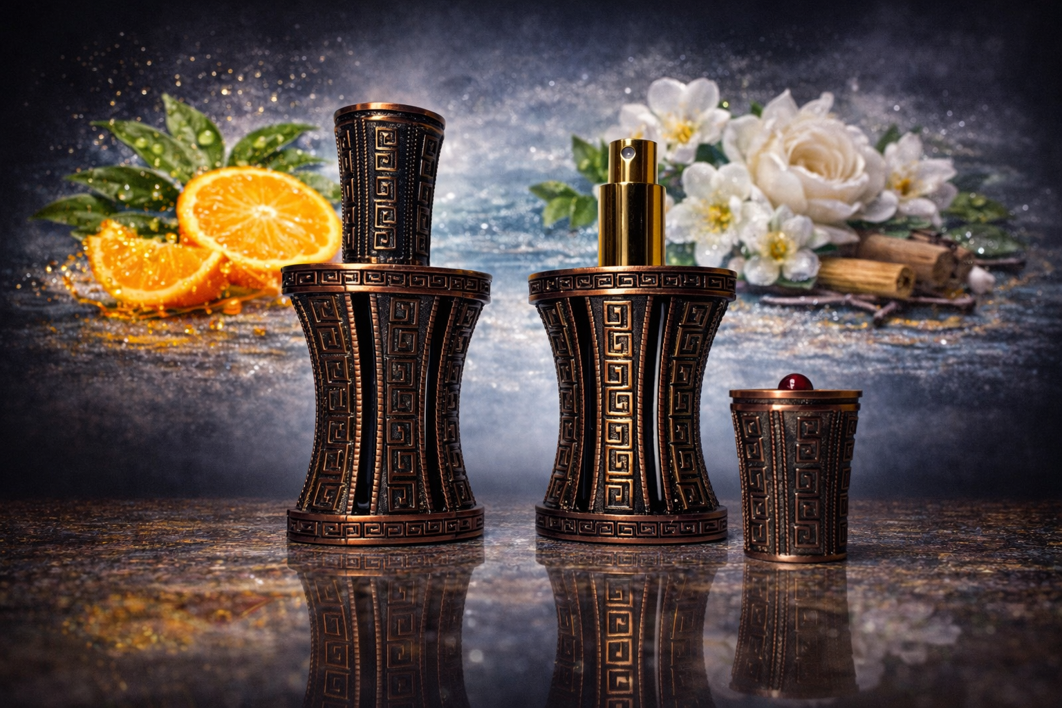 По мотивам аромата Elizabeth Arden — White Tea