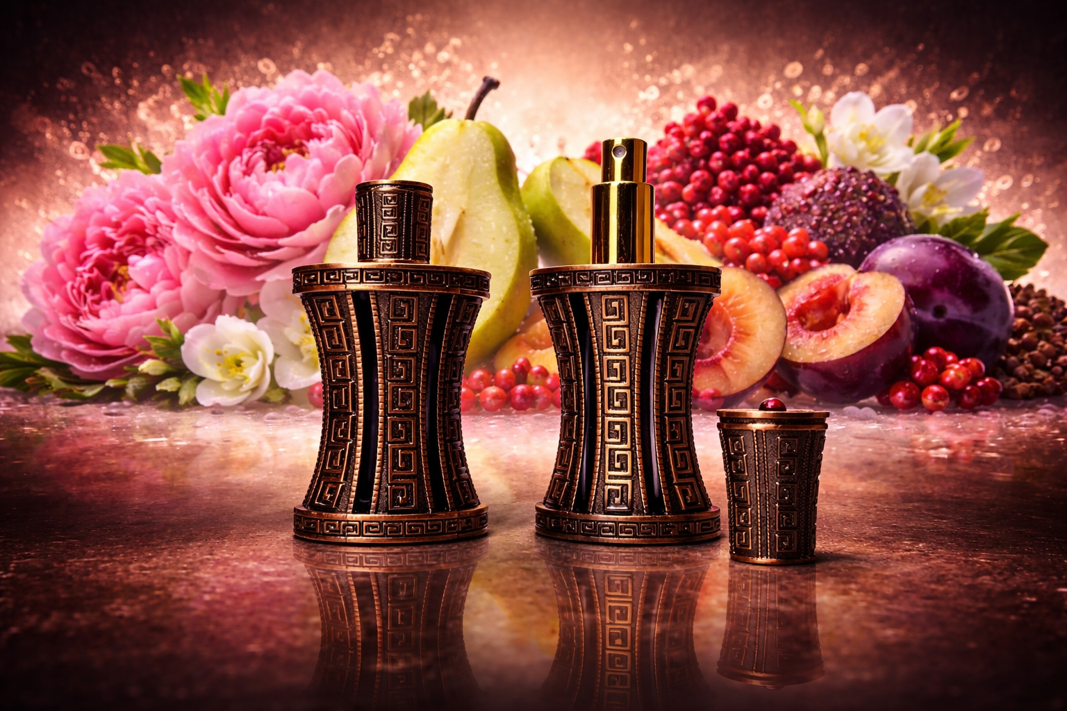 По мотивам аромата Dolce & Gabbana — Dolce Peony