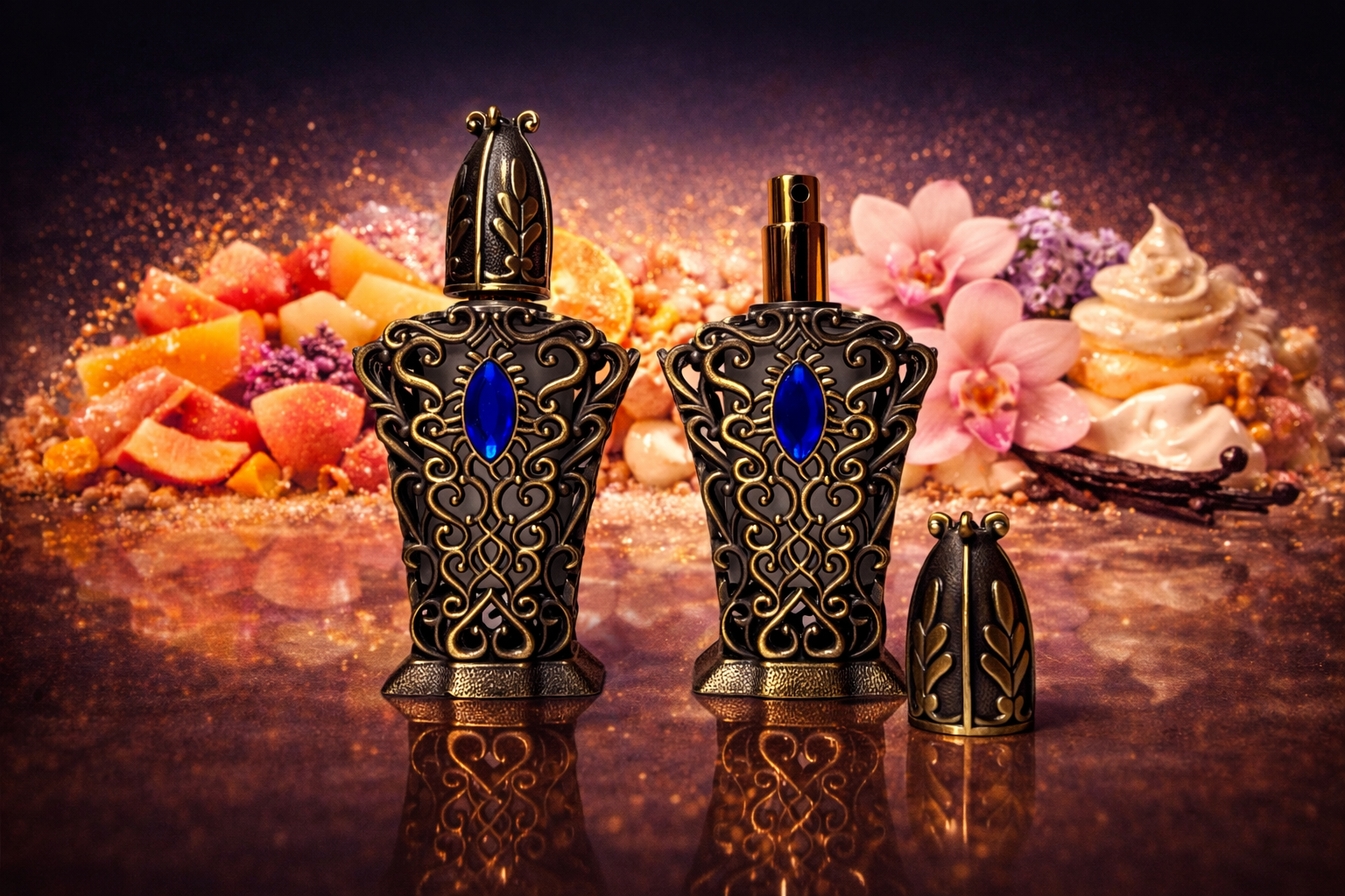 По мотивам аромата Lattafa Perfumes — Yara