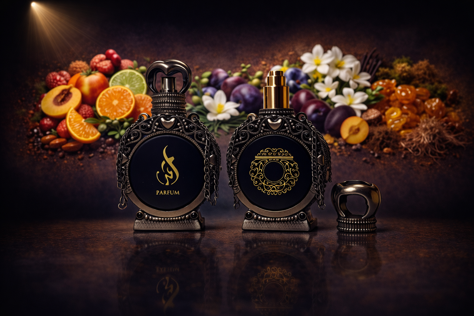 По мотивам аромата Dolce & Gabbana — The One (for Women)