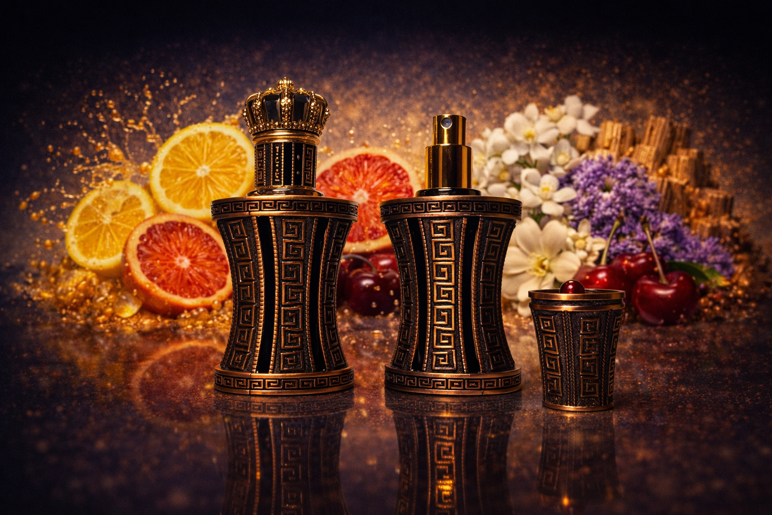 По мотивам аромата Dolce & Gabbana — Q by Dolce & Gabbana