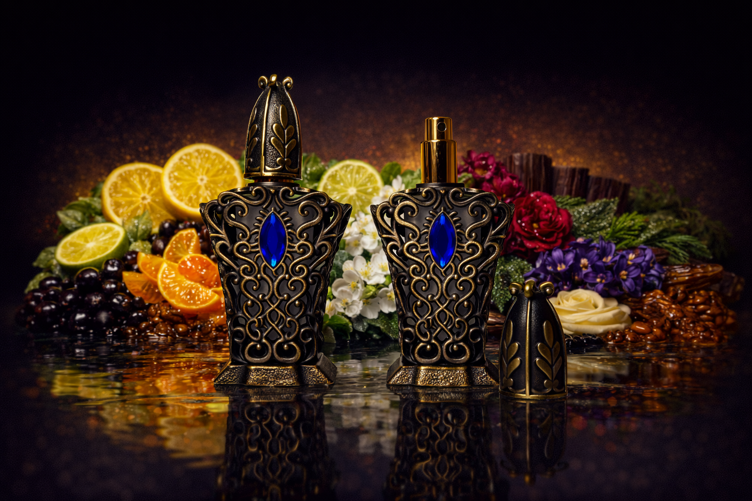 По мотивам аромата Versace — Pour Homme