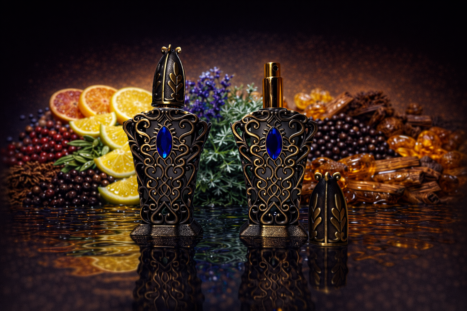По мотивам аромата Givenchy — Pour Homme Blue Label