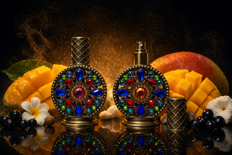По мотивам аромата Vilhelm Parfumerie — Mango Skin