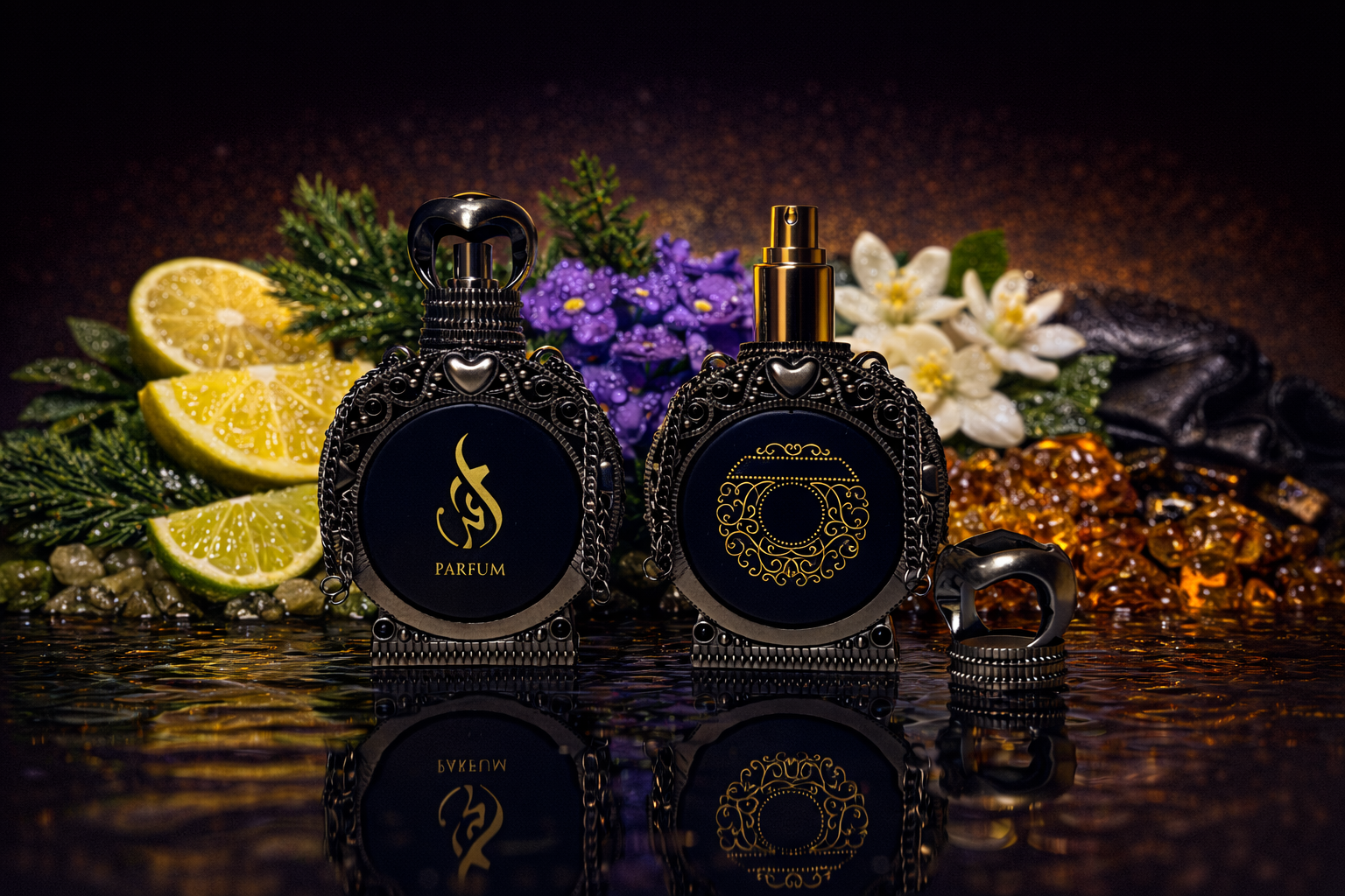 По мотивам аромата Gucci — Gucci Pour Homme