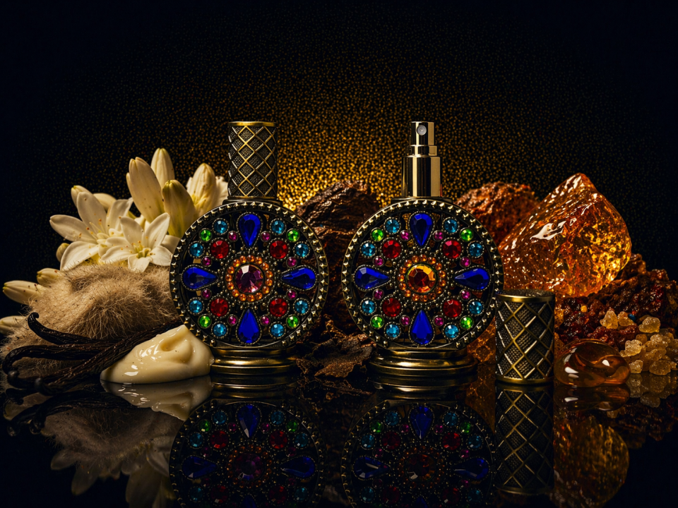 По мотивам аромата Initio Parfums Privés — Absolute Aphrodisiac