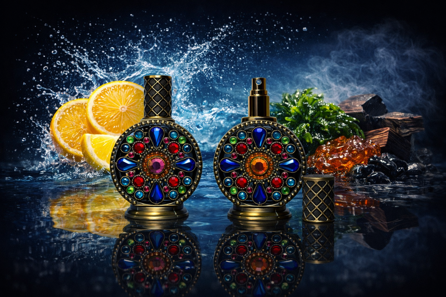 По мотивам аромата Giorgio Armani — Acqua di Giò Absolu Instinct