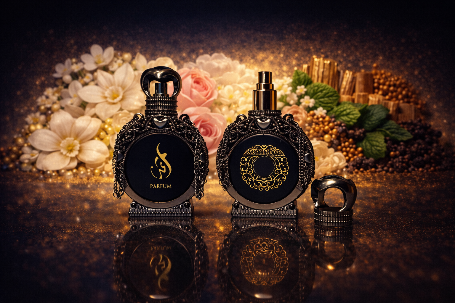 По мотивам аромата Tom Ford — White Patchouli