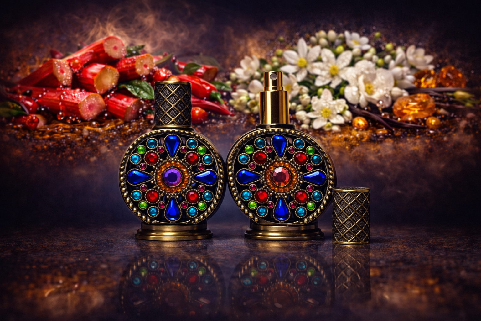 По мотивам аромата Amouage — Honor Woman