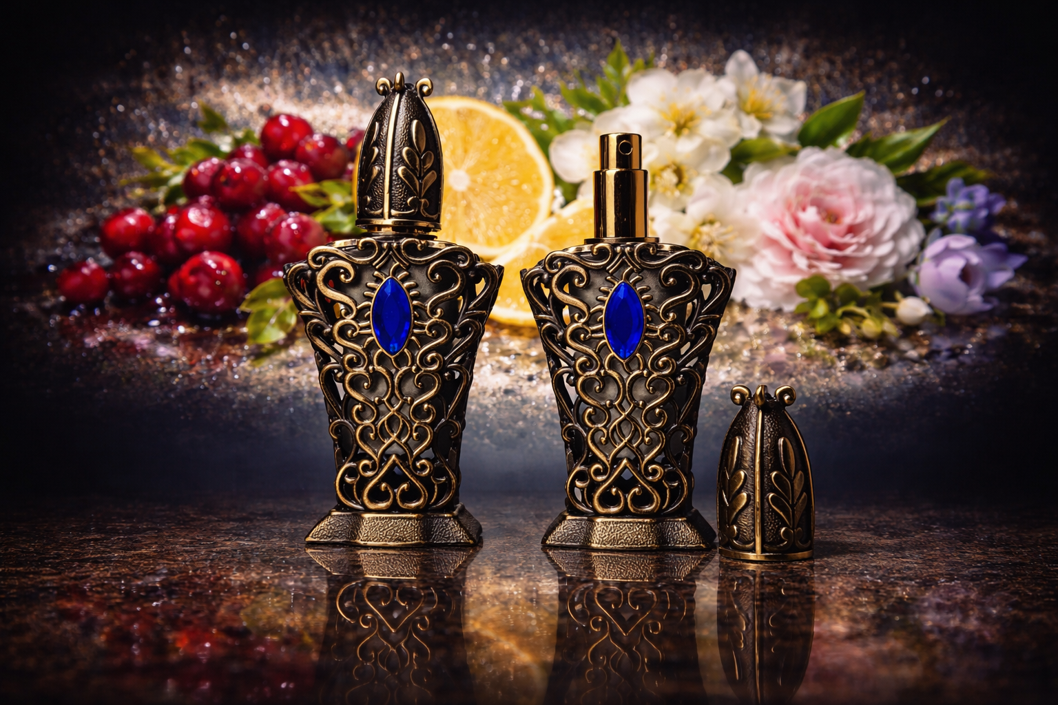 По мотивам аромата Givenchy — Ange ou Démon Le Secret