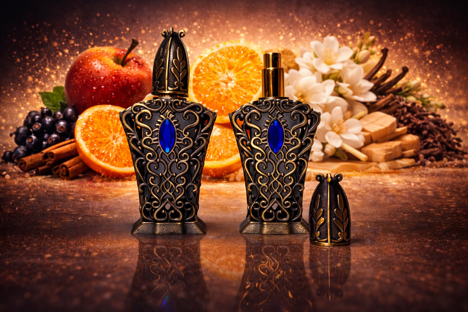 По мотивам аромата Hugo Boss — Boss Orange (Woman)